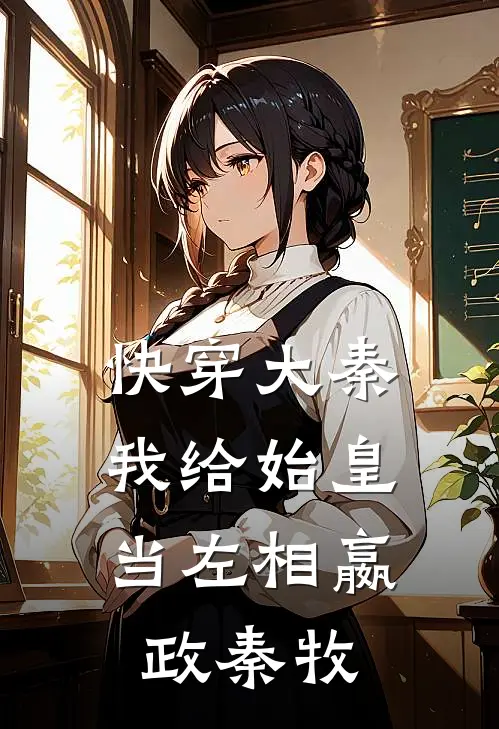 快穿大秦：我给始皇当左相嬴政秦牧