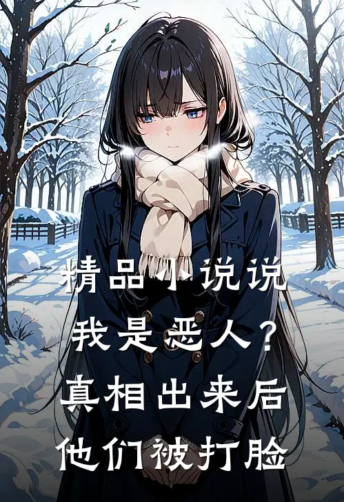 精品小说说我是恶人？真相出来后他们被打脸