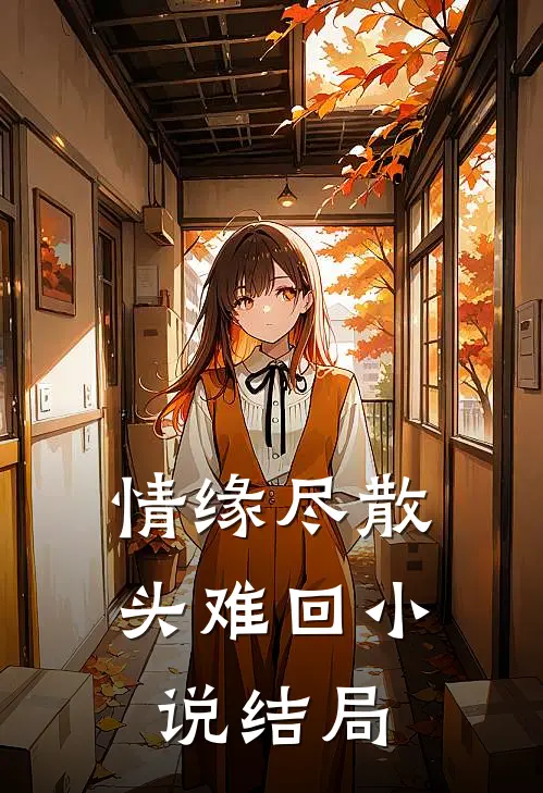 情缘尽散头难回小说结局