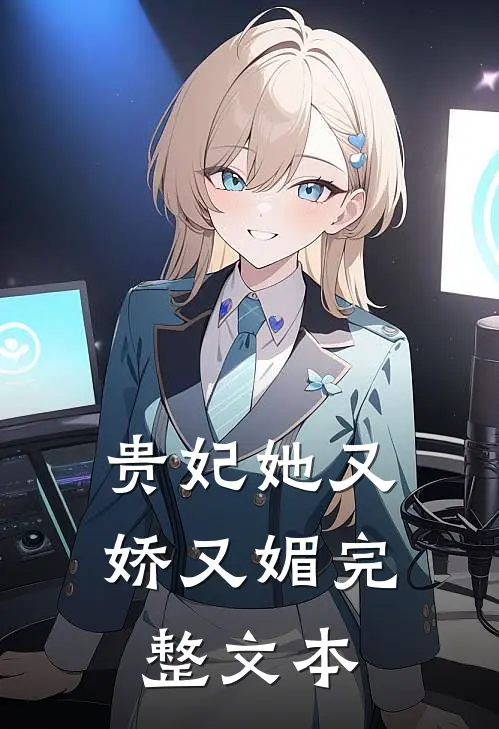 贵妃她又娇又媚完整文本
