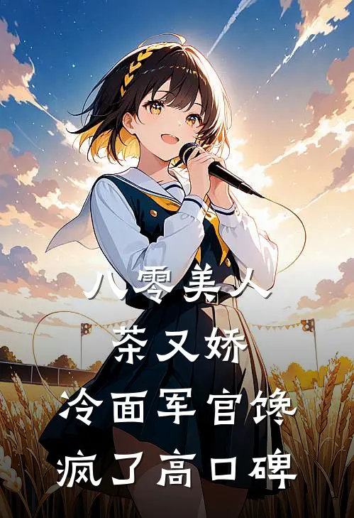 八零美人茶又娇，冷面军官馋疯了高口碑