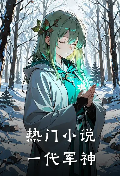 热门小说一代军神