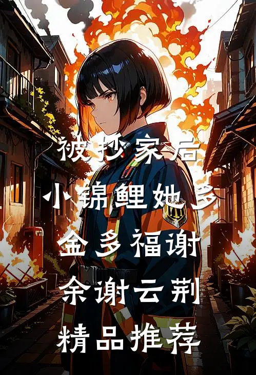 被抄家后，小锦鲤她多金多福谢余谢云荆精品推荐