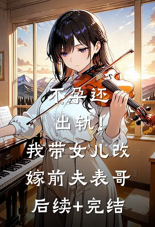 不孕还出轨！我带女儿改嫁前夫表哥后续+完结