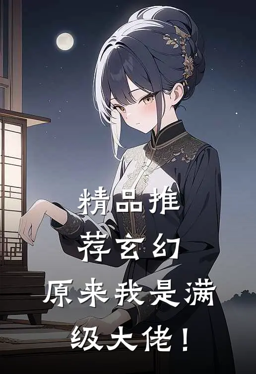 精品推荐玄幻：原来我是满级大佬！