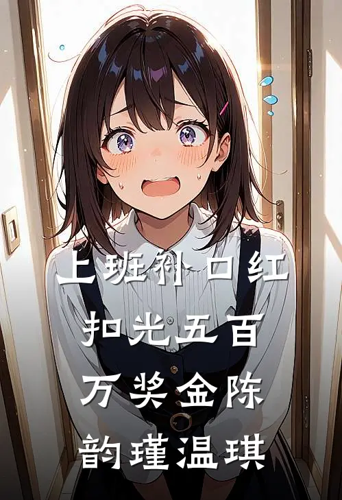 上班补口红，扣光五百万奖金陈韵瑾温琪