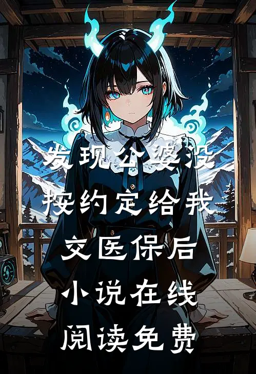 发现公婆没按约定给我交医保后小说在线阅读免费