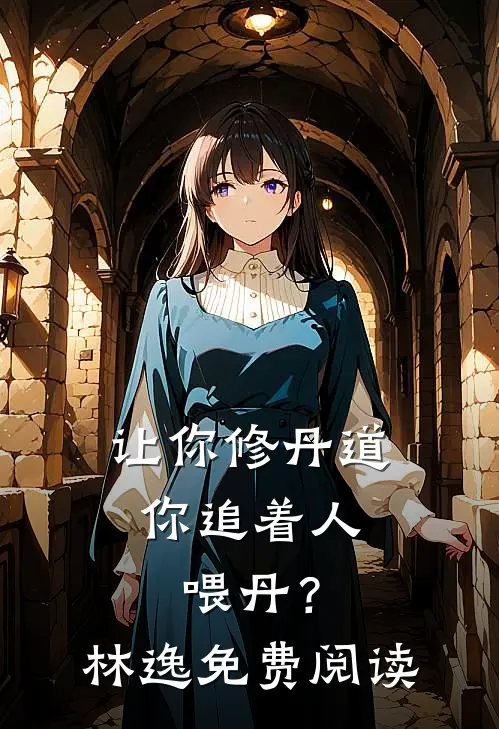 让你修丹道，你追着人喂丹？林逸免费阅读