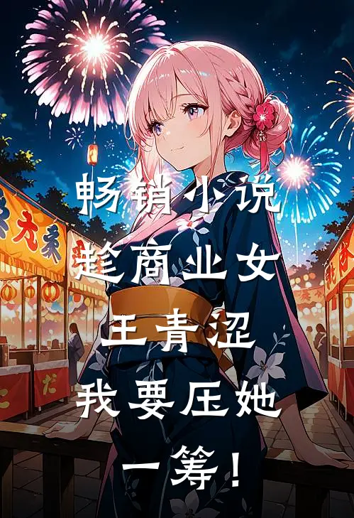 畅销小说趁商业女王青涩，我要压她一筹！