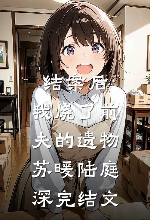 结案后，我烧了前夫的遗物苏暖陆庭深完结文