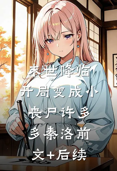 末世降临：开局变成小丧尸许多多秦洛前文+后续