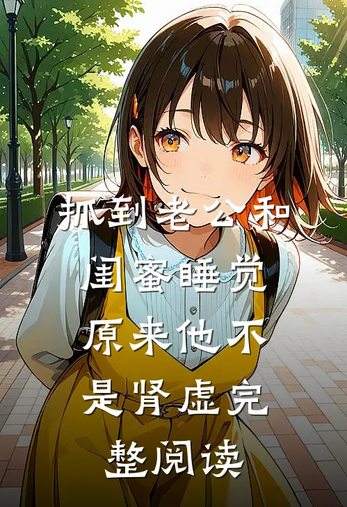 抓到老公和闺蜜睡觉，原来他不是肾虚完整阅读
