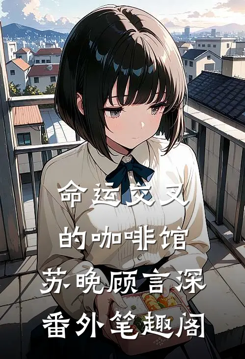 命运交叉的咖啡馆：苏晚顾言深番外笔趣阁