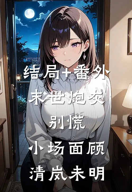 结局+番外末世炮灰：别慌，小场面顾清岚未明