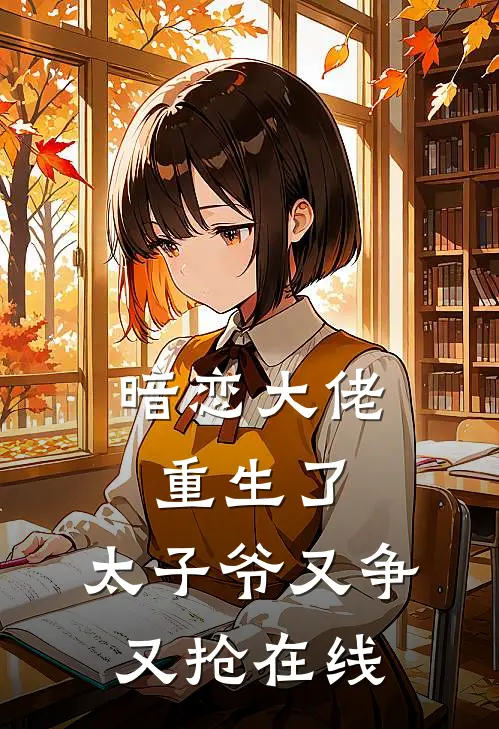 暗恋大佬重生了，太子爷又争又抢在线