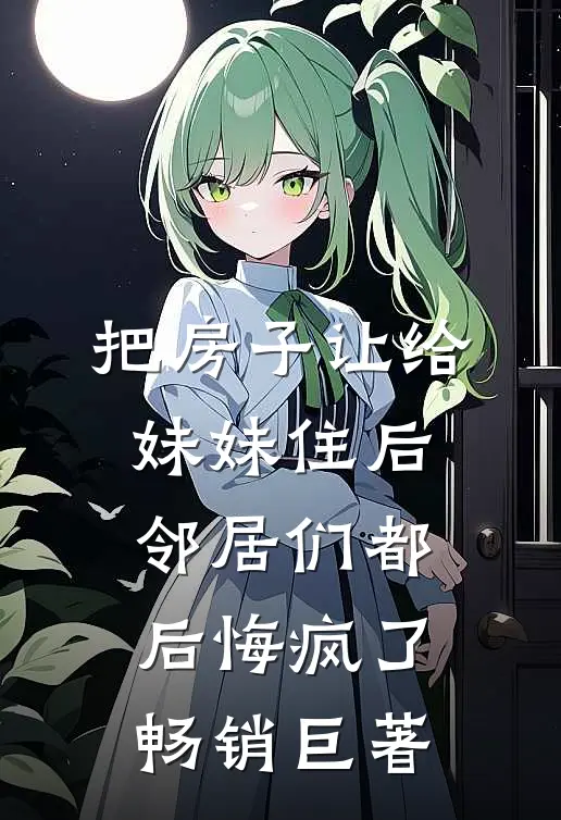 把房子让给妹妹住后，邻居们都后悔疯了畅销巨著