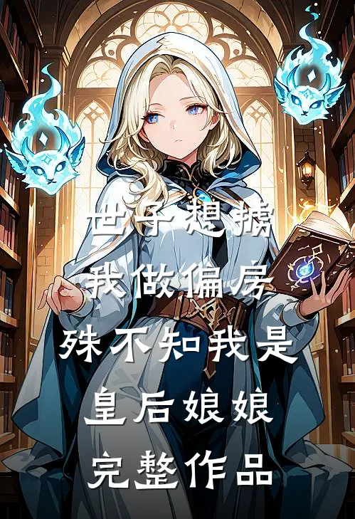 世子想掳我做偏房，殊不知我是皇后娘娘完整作品