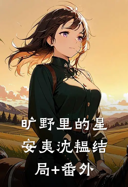 旷野里的星安夷沈韫结局+番外