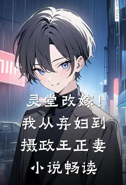 灵堂改嫁！我从弃妇到摄政王正妻小说畅读