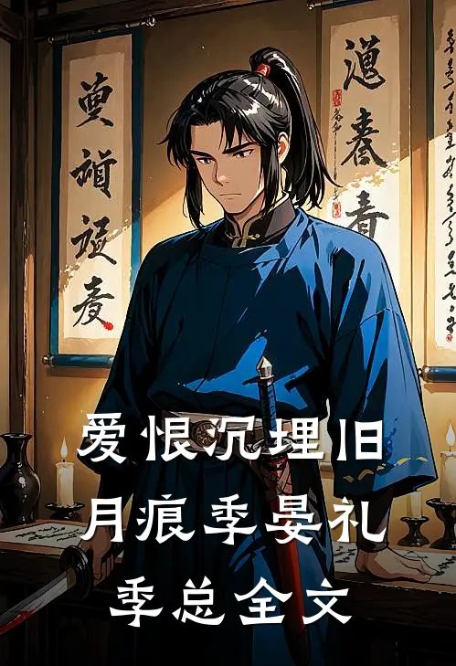 爱恨沉埋旧月痕季晏礼季总全文