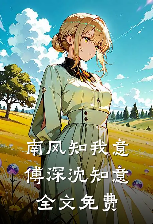 南风知我意傅深沈知意全文免费