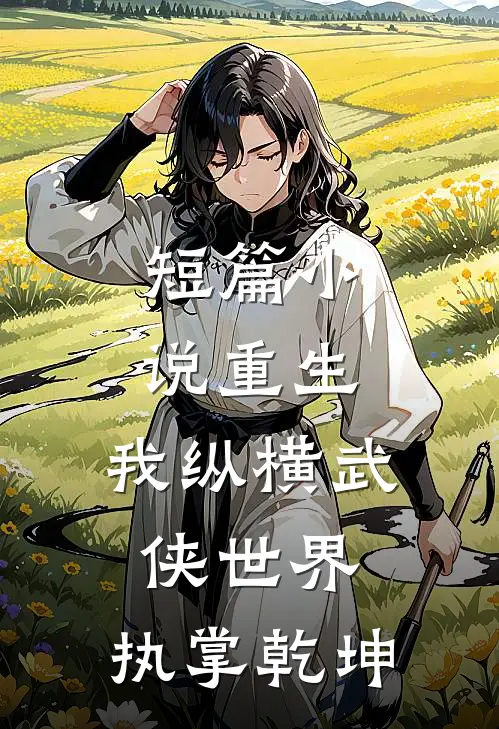 短篇重生我纵横武侠世界,执掌乾坤的