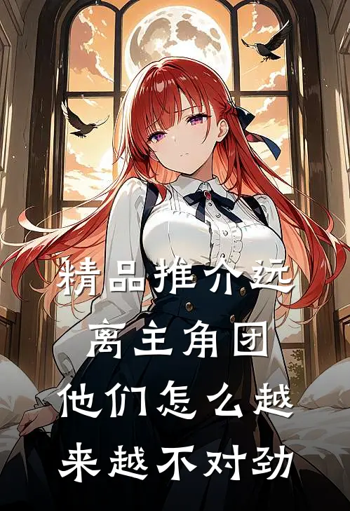 精品推介远离主角团，他们怎么越来越不对劲