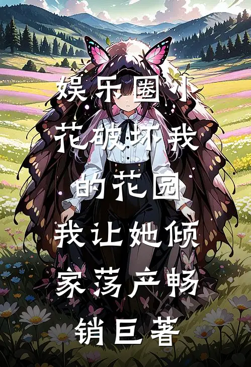 娱乐圈小花破坏我的花园，我让她倾家荡产畅销巨著