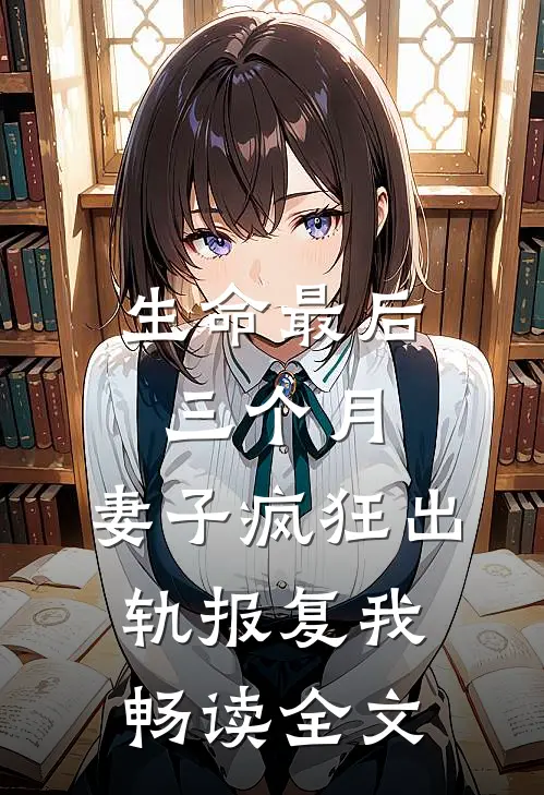 生命最后三个月，妻子疯狂出轨报复我畅读全文
