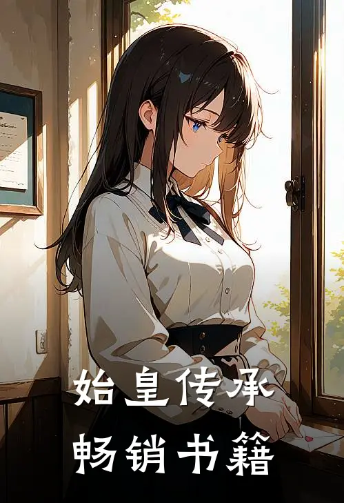 始皇传承畅销书籍