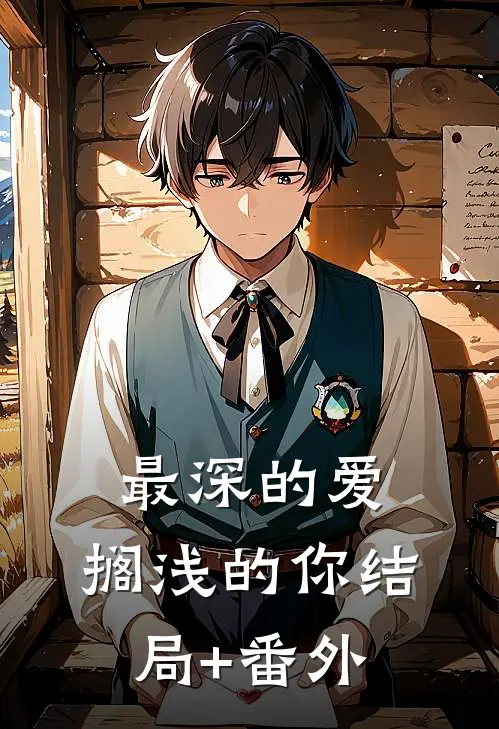 最深的爱，搁浅的你结局+番外