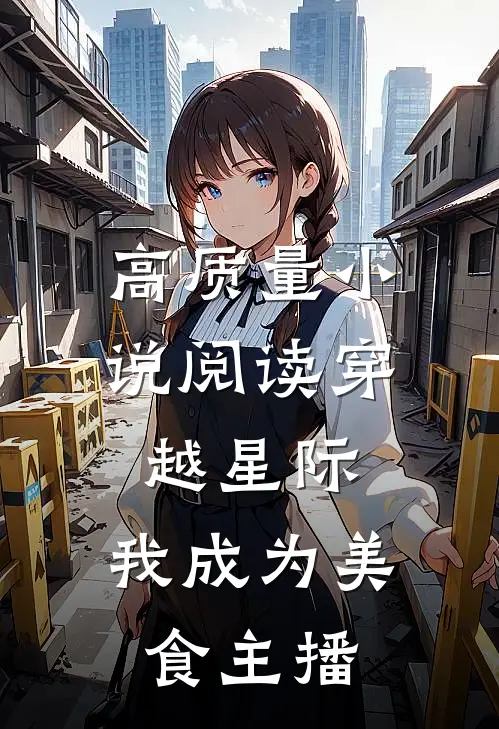 高质量小说阅读穿越星际，我成为美食主播