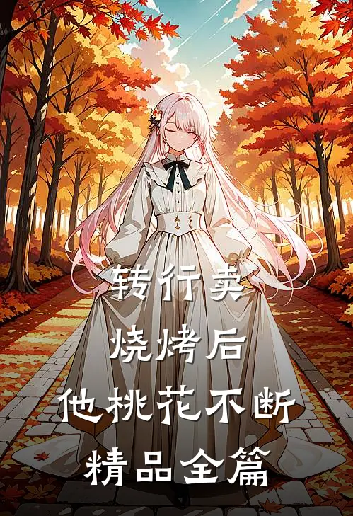 转行卖烧烤后，他桃花不断精品全篇