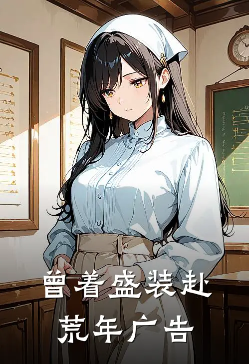 曾着盛装赴荒年广告