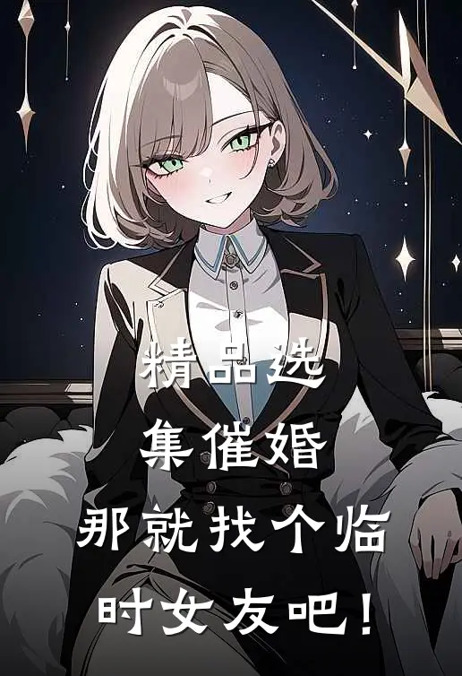 精品选集催婚，那就找个临时女友吧！