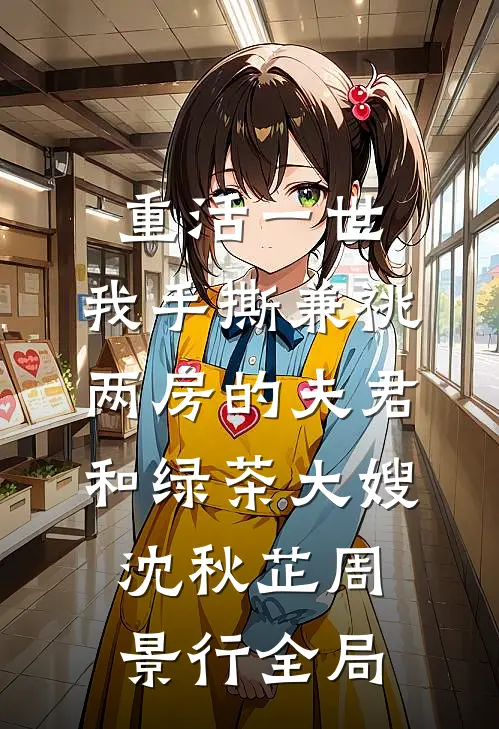 重活一世，我手撕兼祧两房的夫君和绿茶大嫂沈秋芷周景行全局