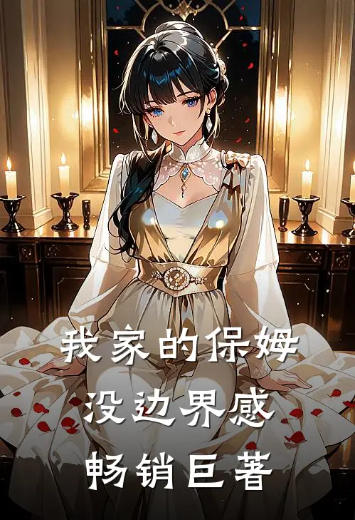 我家的保姆没边界感畅销巨著