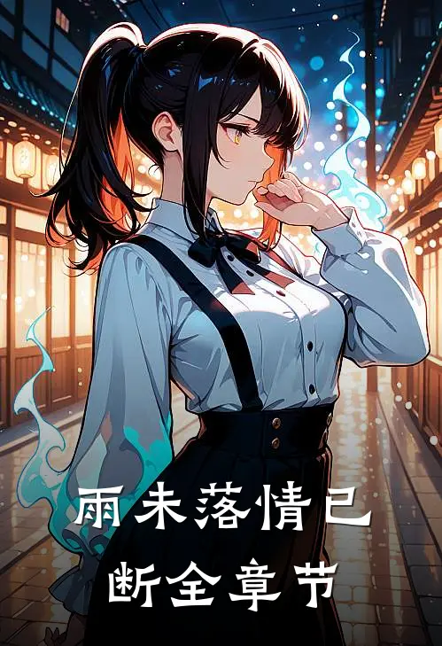 雨未落情已断全章节