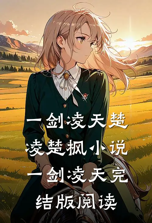 一剑凌天楚凌楚枫小说_一剑凌天完结版阅读