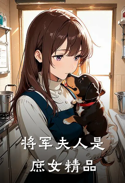 将军夫人是庶女精品
