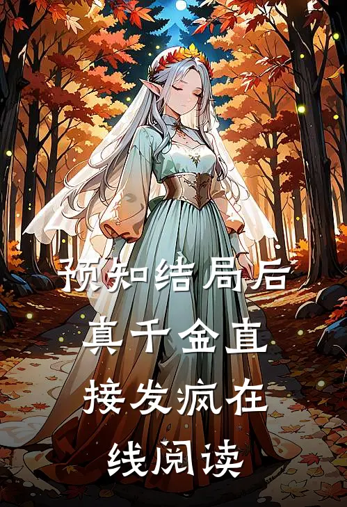 预知结局后，真千金直接发疯在线阅读