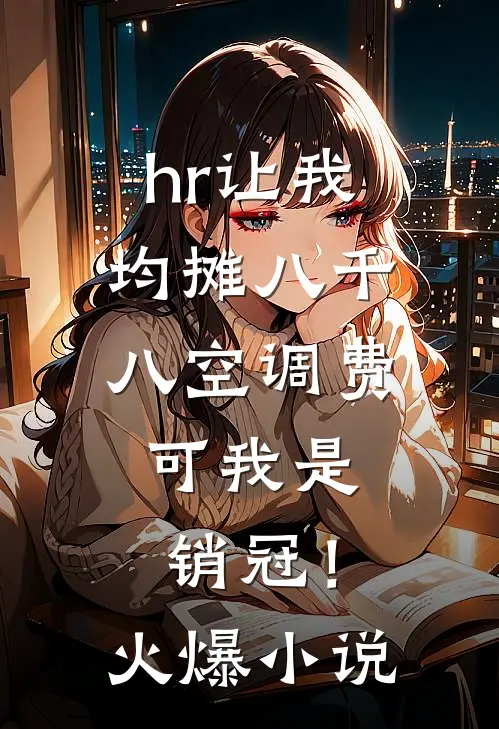hr让我均摊八千八空调费，可我是销冠！火爆小说