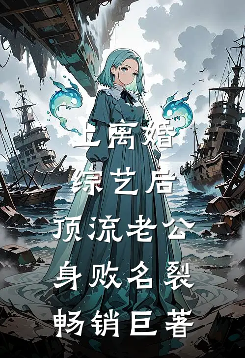上离婚综艺后，顶流老公身败名裂畅销巨著