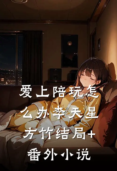爱上陪玩怎么办李天星方竹结局+番外小说