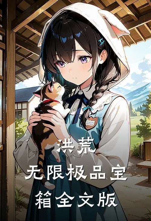 洪荒：无限极品宝箱全文版