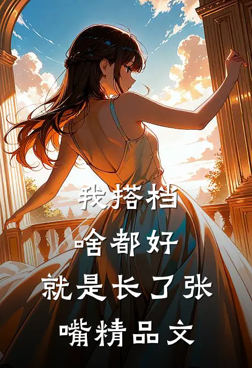 我搭档啥都好，就是长了张嘴精品文