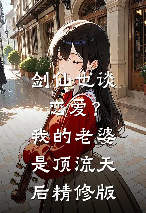 剑仙也谈恋爱？我的老婆是顶流天后精修版