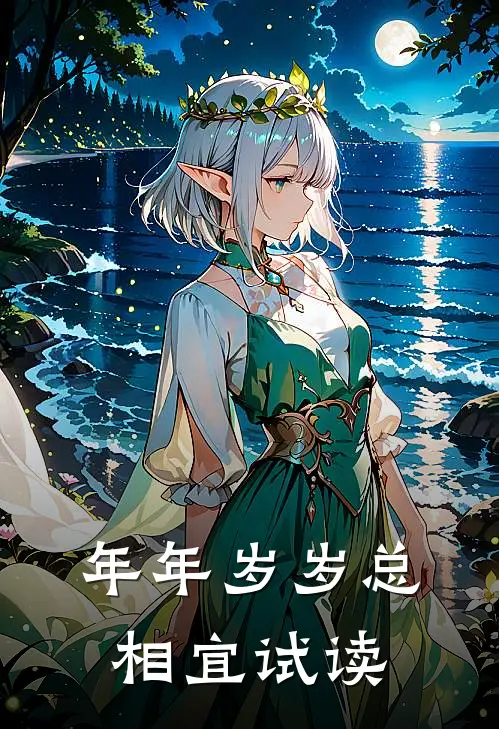 年年岁岁总相宜试读