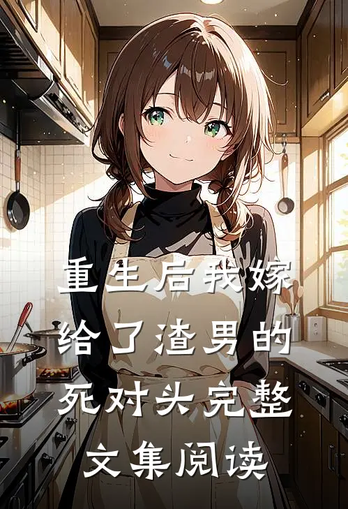 重生后我嫁给了渣男的死对头完整文集阅读