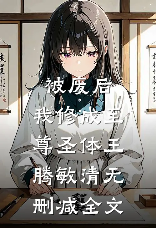 被废后，我修成至尊圣体王腾敏清无删减全文